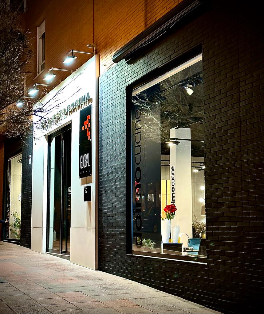 Proyecto Cocina Studio - Tienda de muebles de cocina en Almería
