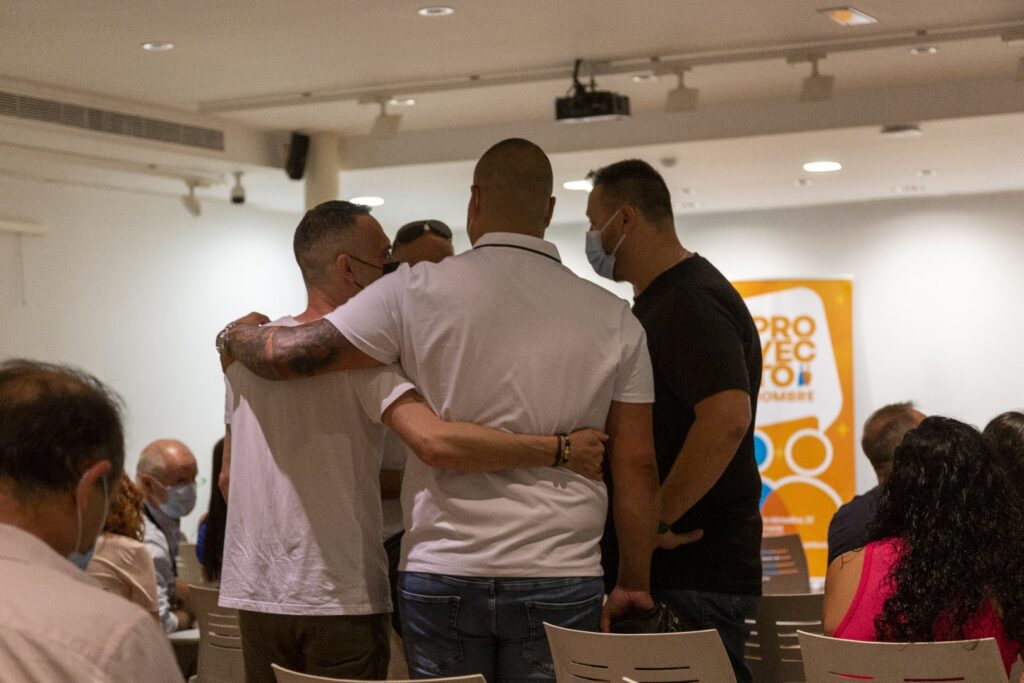 Proyecto Hombre Almería. Prevención y Tratamiento de adicciones - Asociación Alba - Organización no gubernamental en Almería