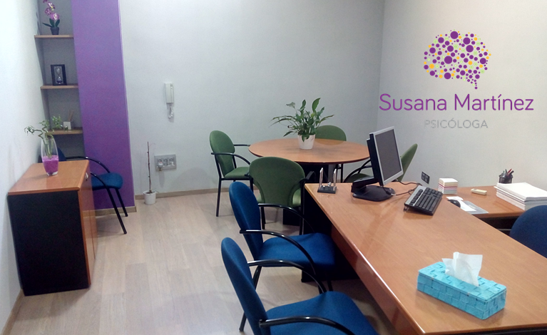 Psicóloga Susana Martínez Sánchez - Psicólogo en Almería