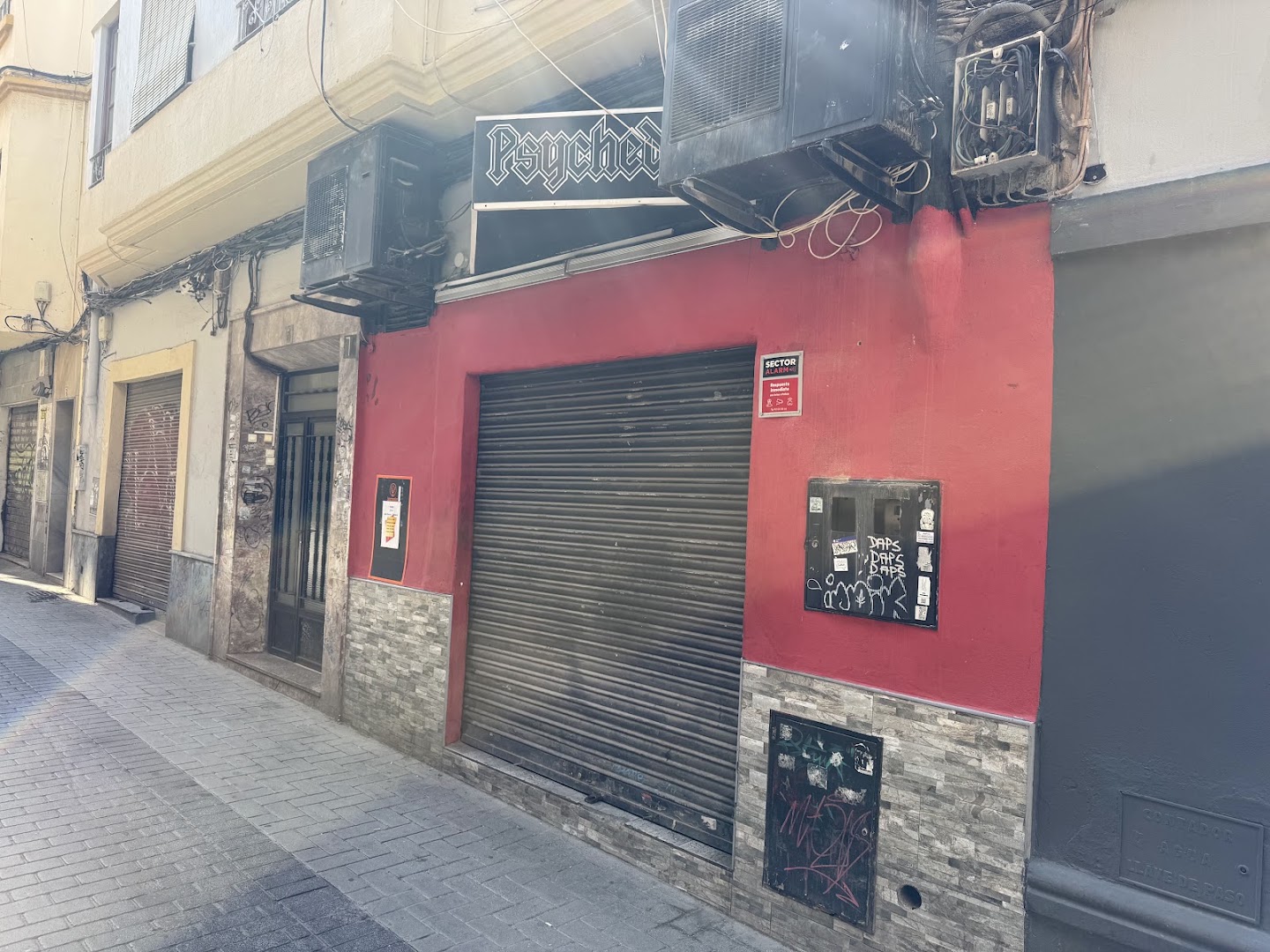 Psychedelic Rock Bar - Pub en Almería