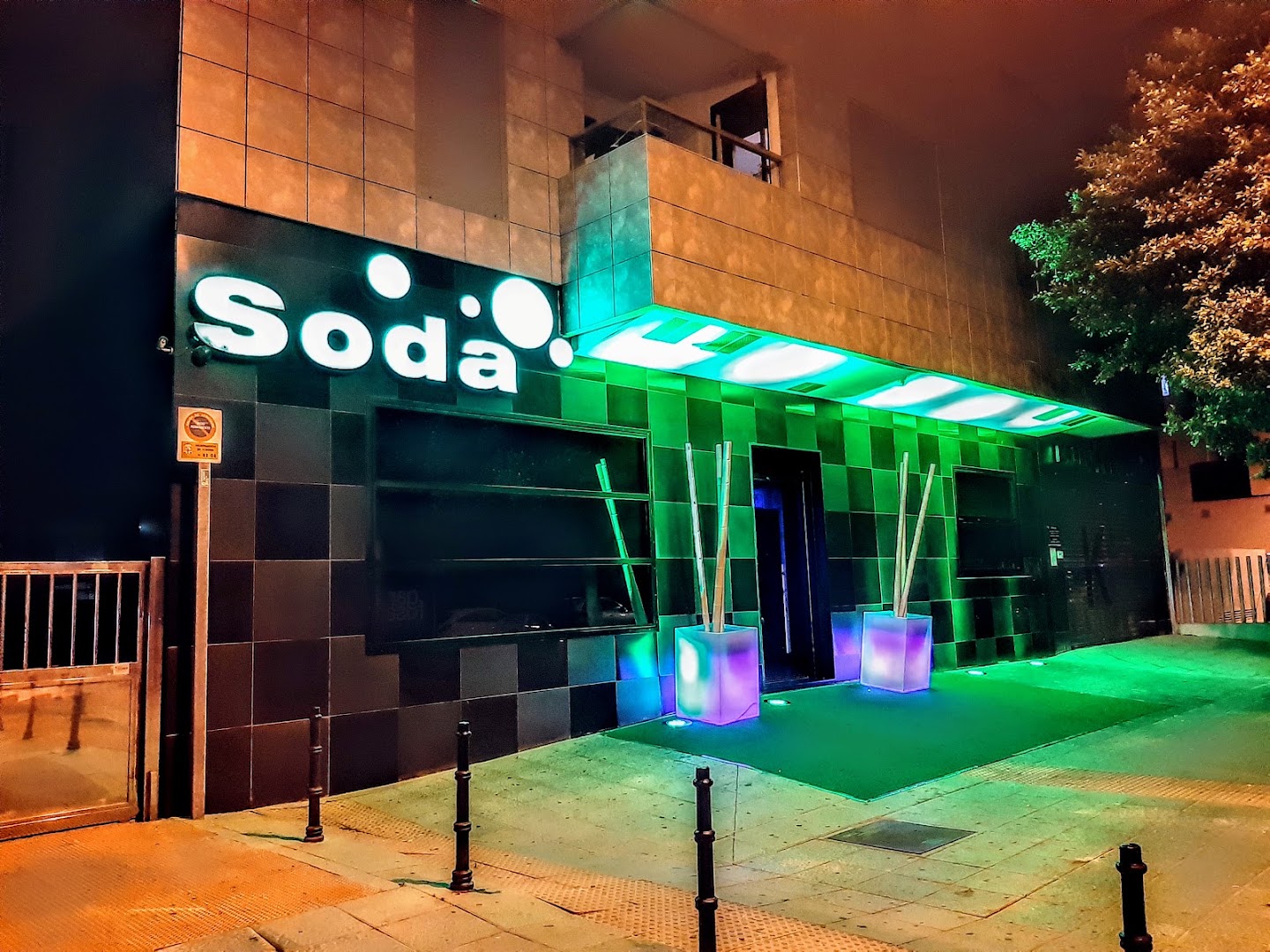 Pub Soda - Pub en Almería