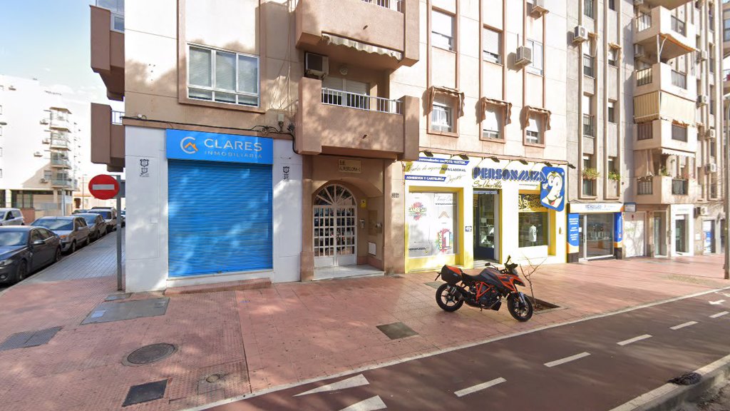 Publinter: Fotógrafo 360 en Almería y Andalucía - Fotógrafo en Almería