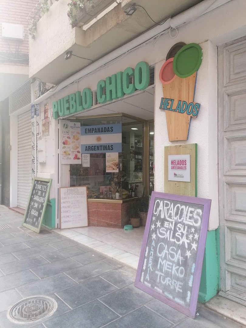 Pueblo Chico - Tienda de alimentación en Almería