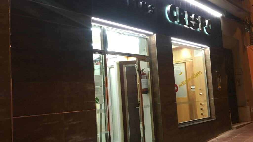 Puertas Crespo - Proveedor de puertas en Almería