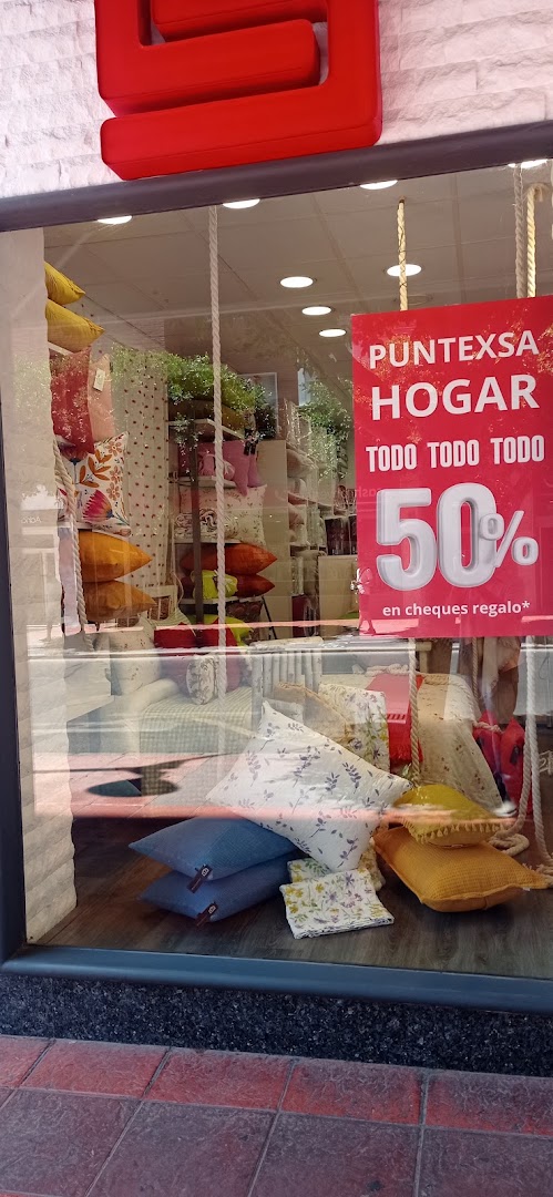 Puntexsa - Tienda de lana en Almería