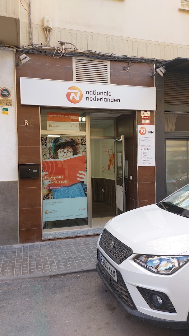 Punto Naranja - Nationale-Nederlanden - Agencia de seguros en Almería