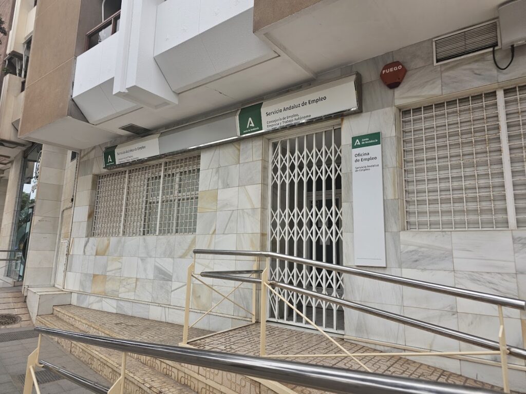 Punto de Empleo SAE Almería-Almadrabillas - Organización de servicios sociales en Almería