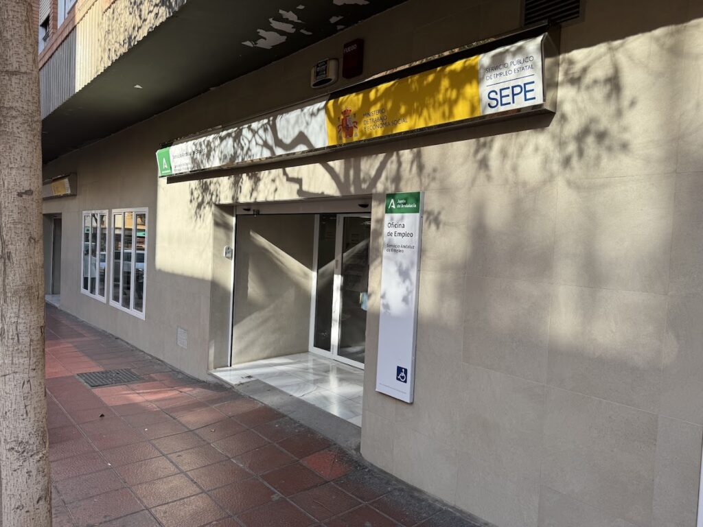 Punto de Empleo SAE Almería-Altamira - Oficina de empleo en Almería
