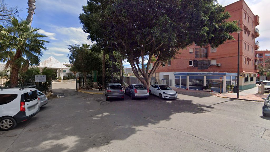 Punto de Empleo SAE Almería Centro de Formación Cortijo Grande - Oficina de empleo en Almería