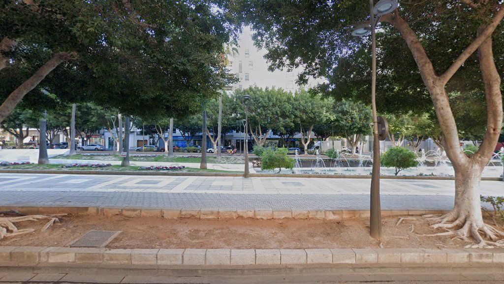 Punto de carga Endesa X Way - Estación de carga de vehículos eléctricos en Almería
