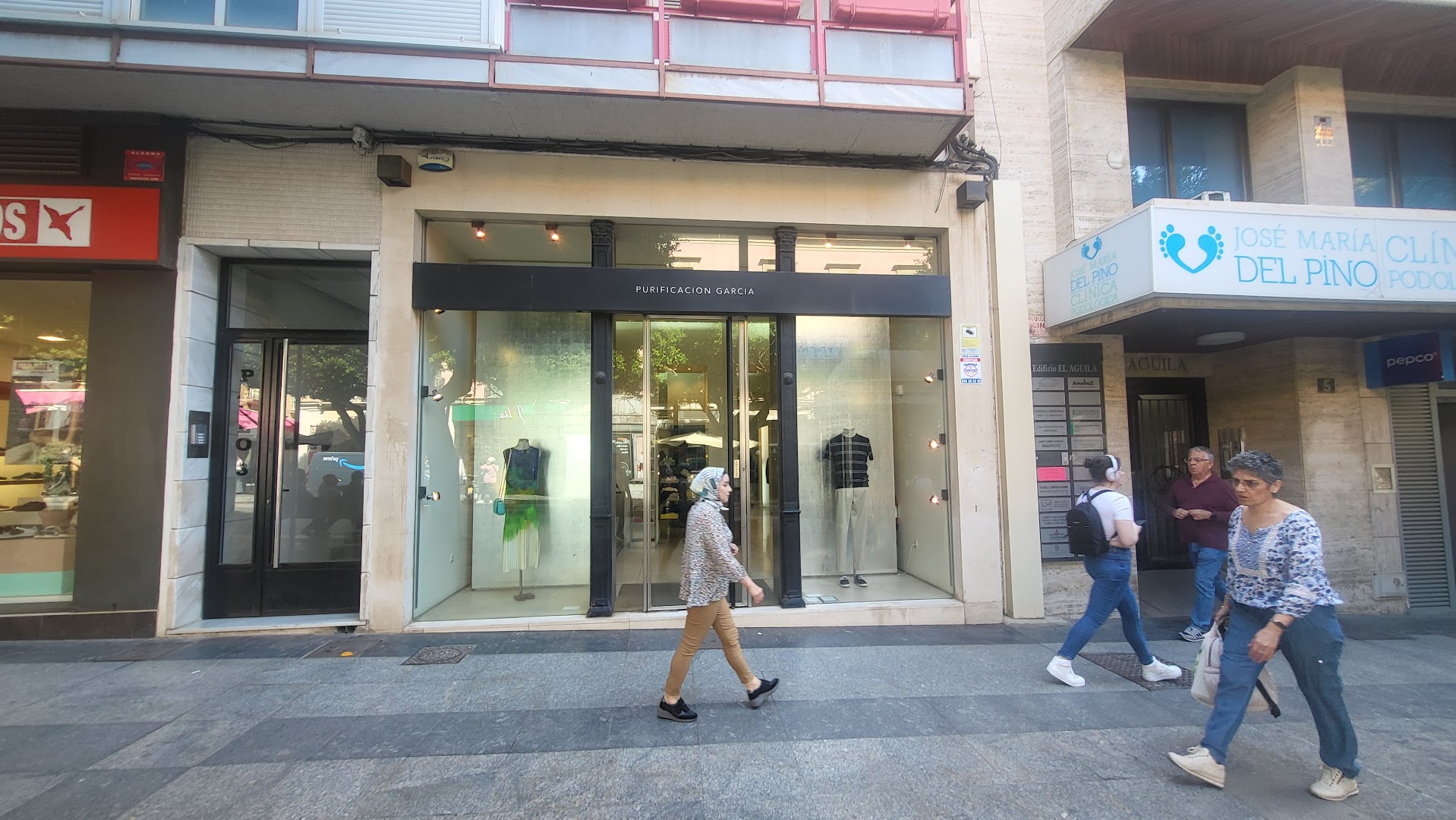 Purificacion Garcia - Tienda de ropa en Almería