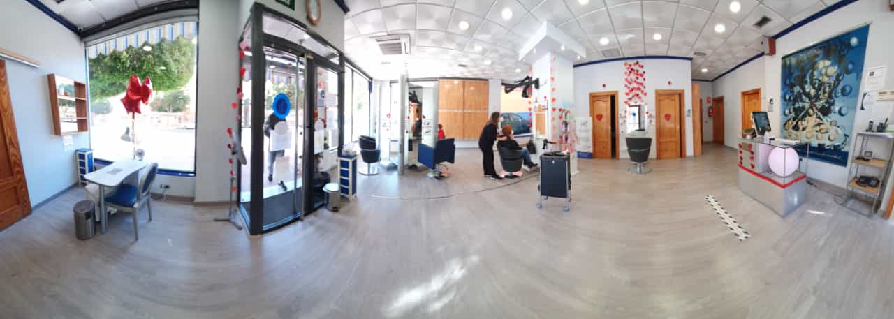 Que Punto Estilistas Almería - Peluquería en Almería