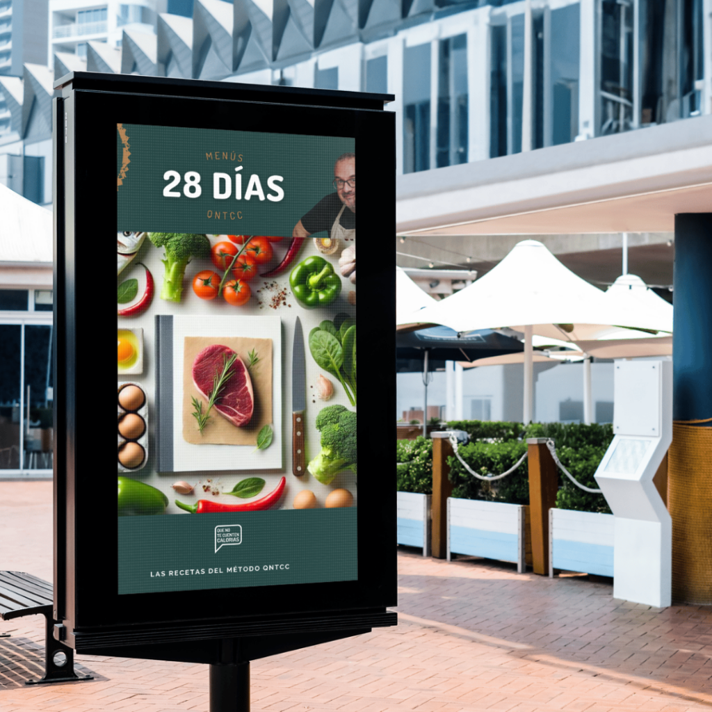 Quenotecuentencalorias - Nutricionista en Almería