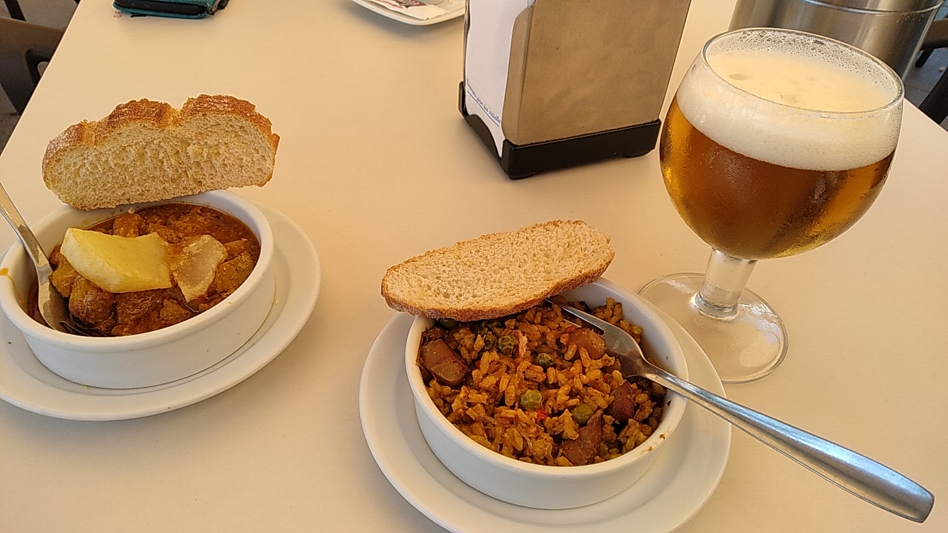 Quiosco Paquillo - Bar de tapas en Almería