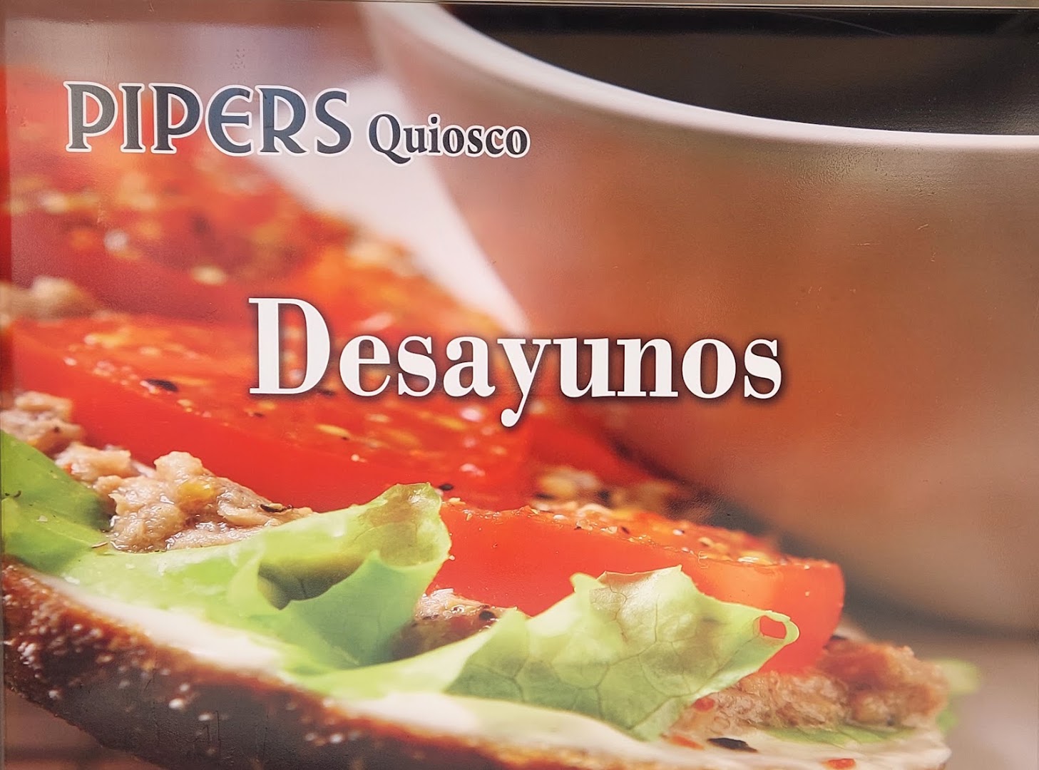 Quiosco Pipers - Bar de tapas en Almería