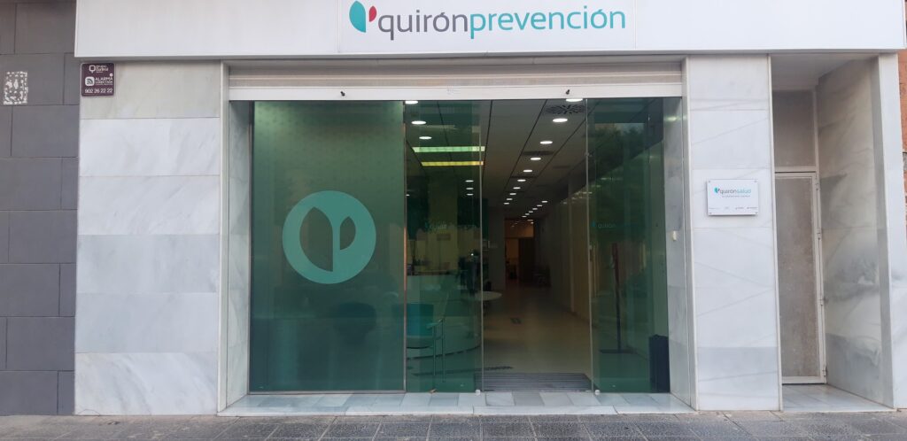 Quirónprevención - Seguridad y salud ocupacional en Almería