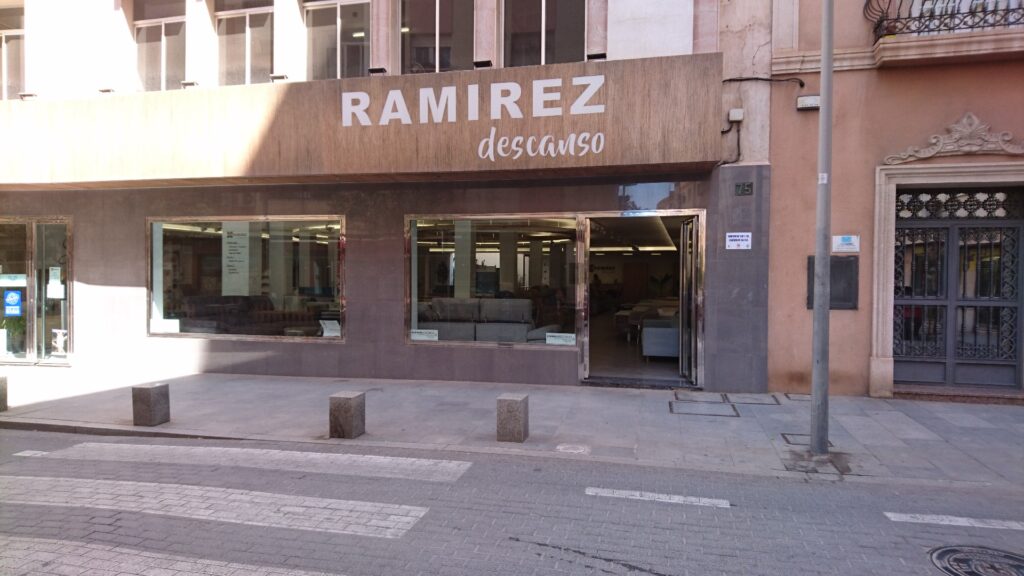 RAMIREZ DESCANSO Colchones a medida - Colchonería en Almería