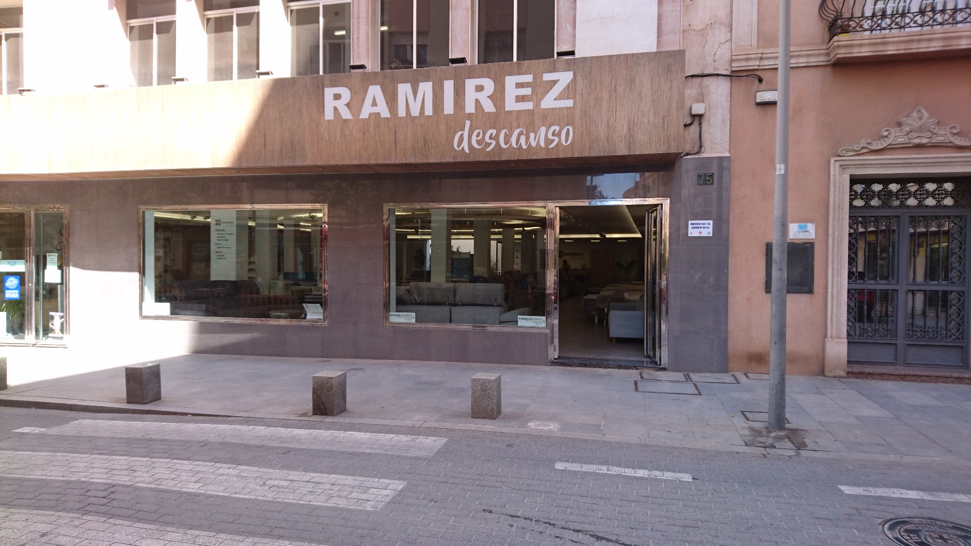 RAMIREZ DESCANSO Colchones a medida - Colchonería en Almería