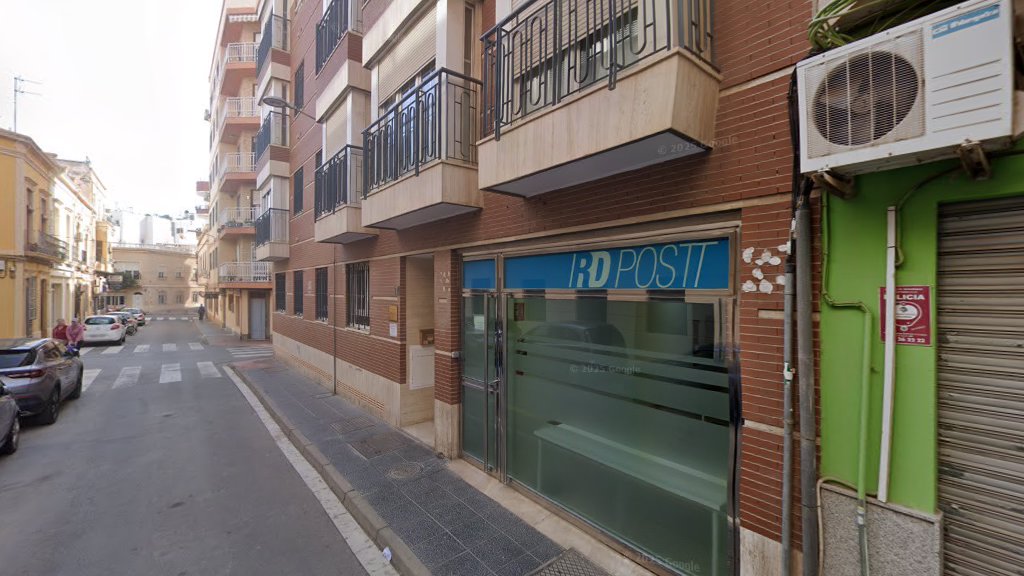 RDPOST Almería - Servicio postal en Almería