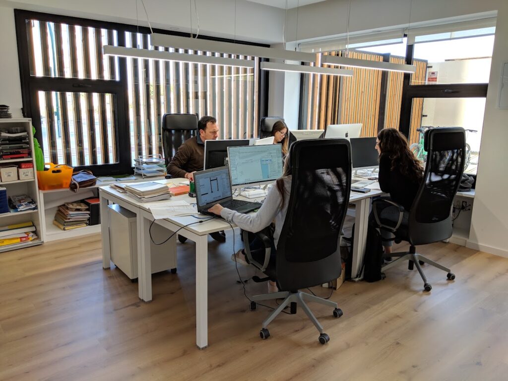 REHABITAR Arquitectura+Ingeniería+Energía - Estudio de arquitectura en Almería