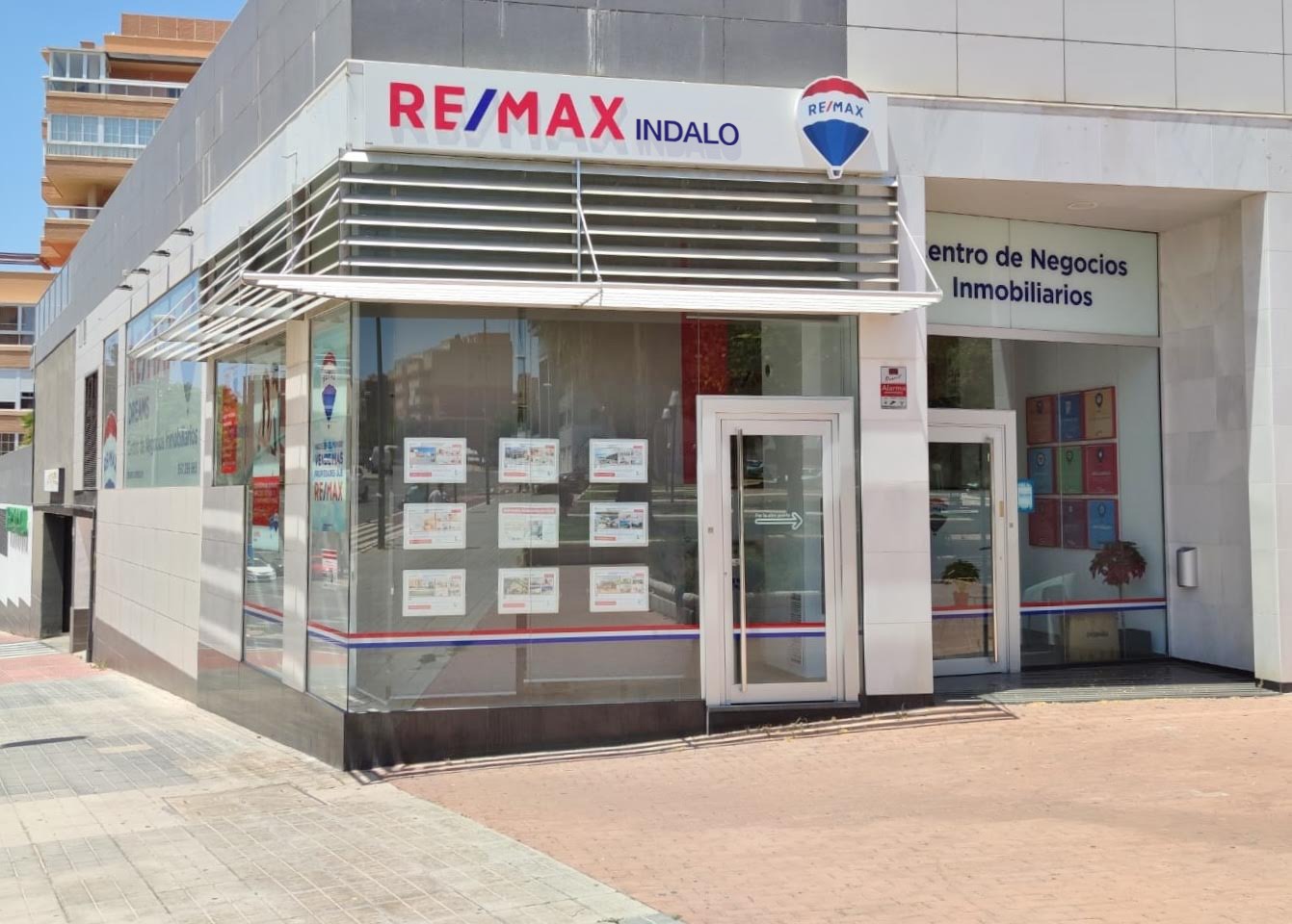 REMAX INDALO - Inmobiliaria en Almería - Agencia inmobiliaria en Almería