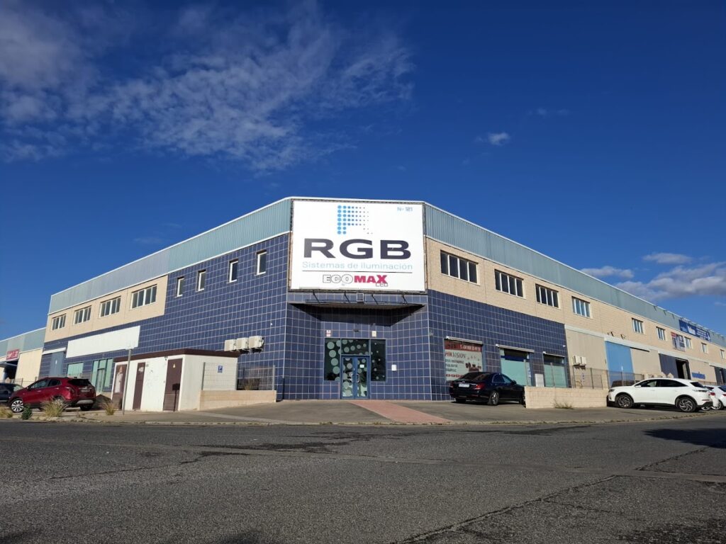 RGB Sistemas de Iluminación - Tienda de iluminación en Almería