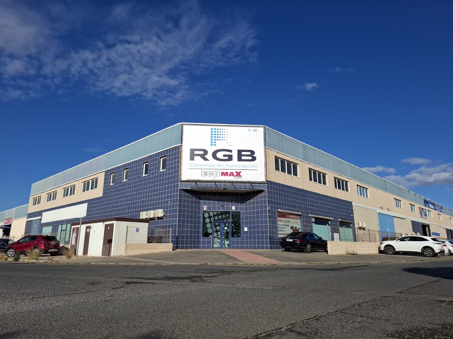 RGB Sistemas de Iluminación - Tienda de iluminación en Almería