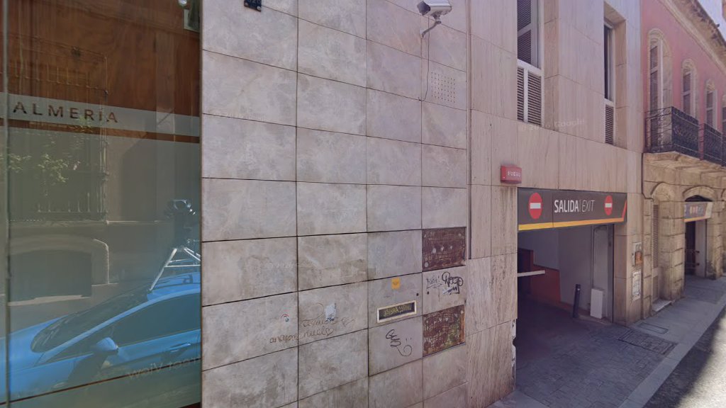 R.O.A. Almería - Aparcamiento en Almería