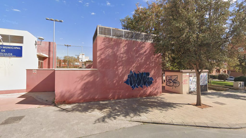 R.O.A. - Aparcamiento en Almería