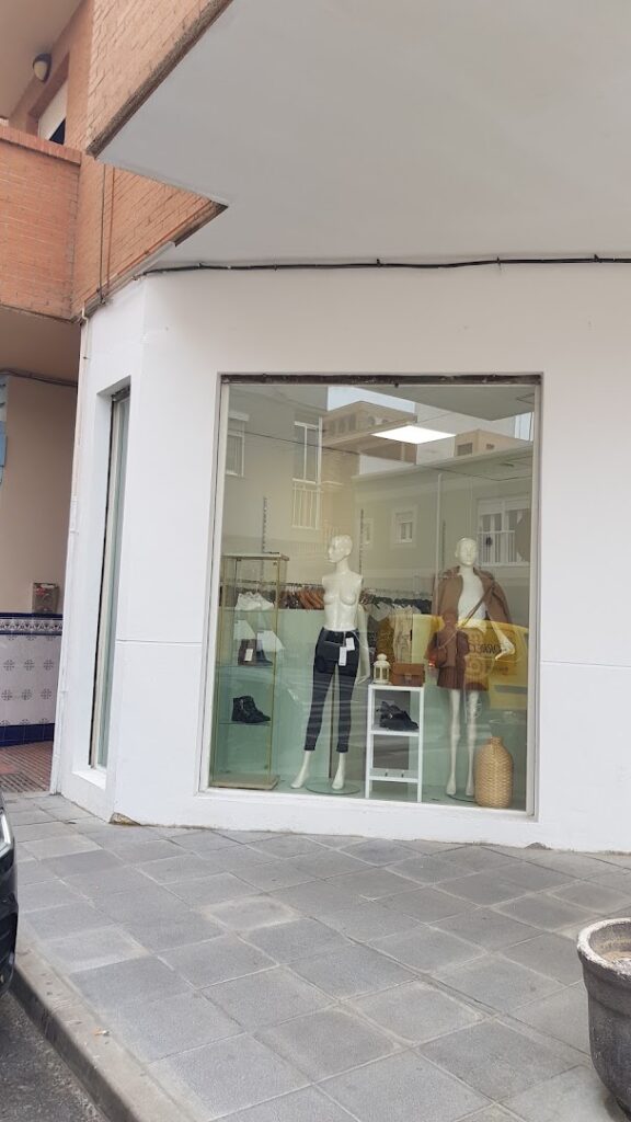 ROSAPALO ZAPILLO - Tienda de ropa de mujer en Almería