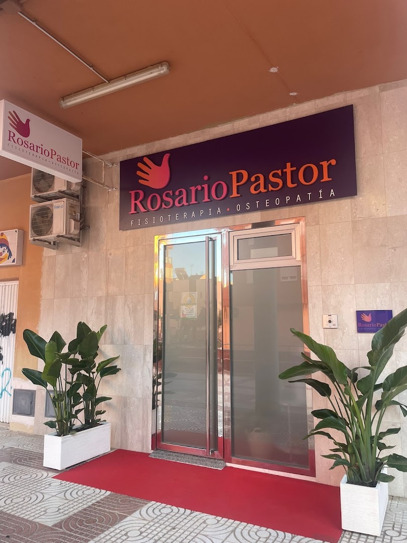 ROSARIO PASTOR FISIOTERAPIA ONCOLÓGICA • OSTEOPATIA • DRENAJE LINFÁTICO - Clínica de fisioterapia en Almería