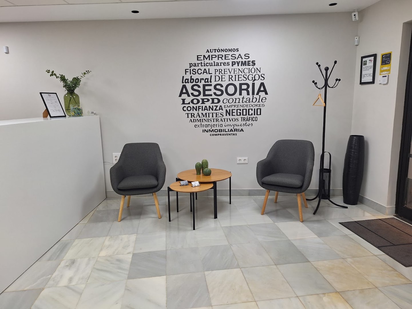 RUIZ GESCO SL - Asesor en Almería