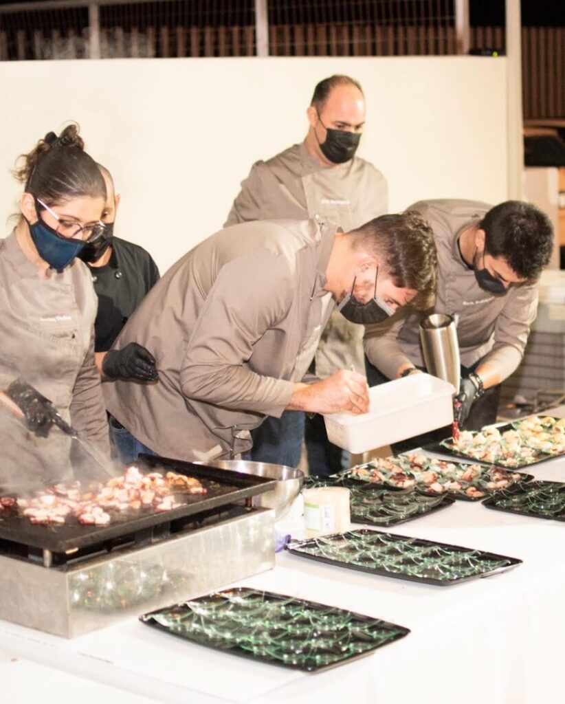 Rafa Rodríguez - Gastronomy&Art - Escuela de cocina en Almería