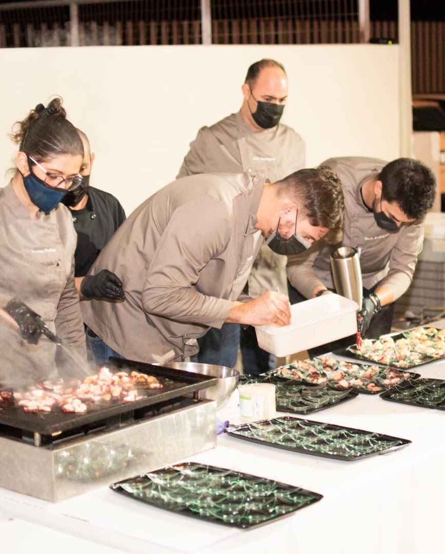 Rafa Rodríguez - Gastronomy&Art - Escuela de cocina en Almería
