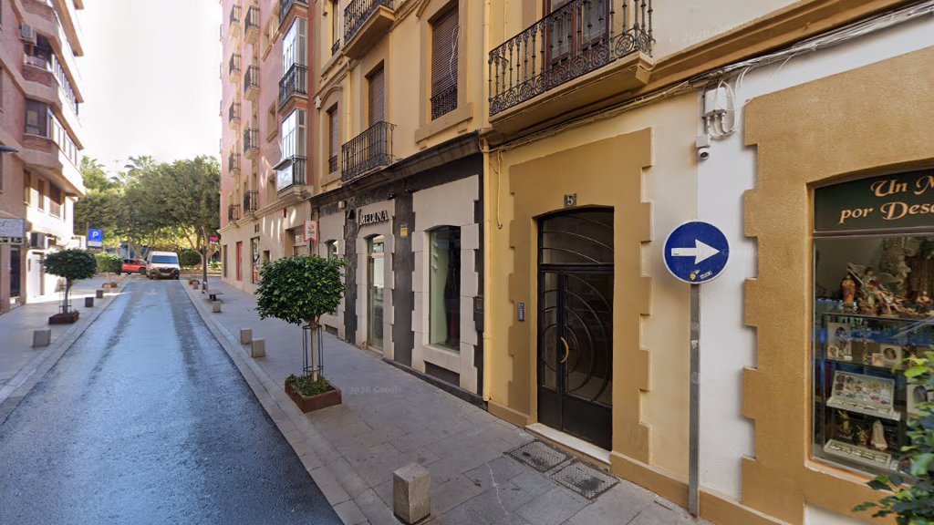 Rafael Almecija Angulo -  en Almería