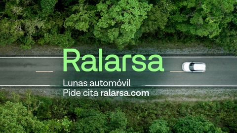 Ralarsa - Taller de cristales para automóviles en Almería