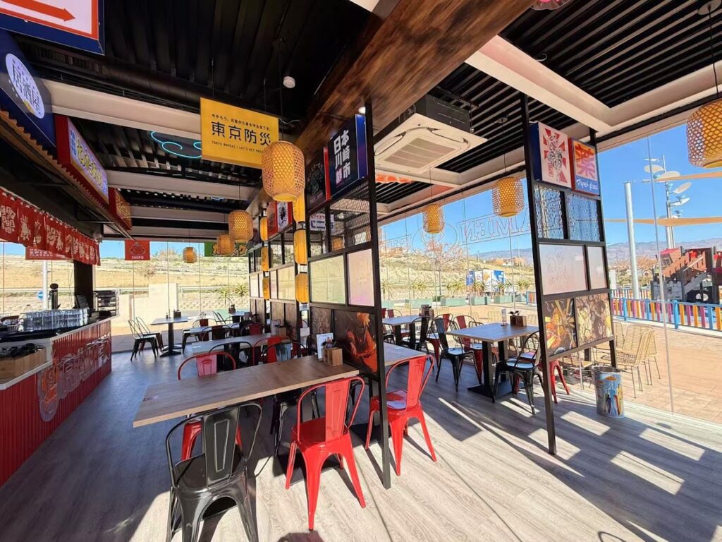 Ramen Shifu - Restaurante japonés en Almería