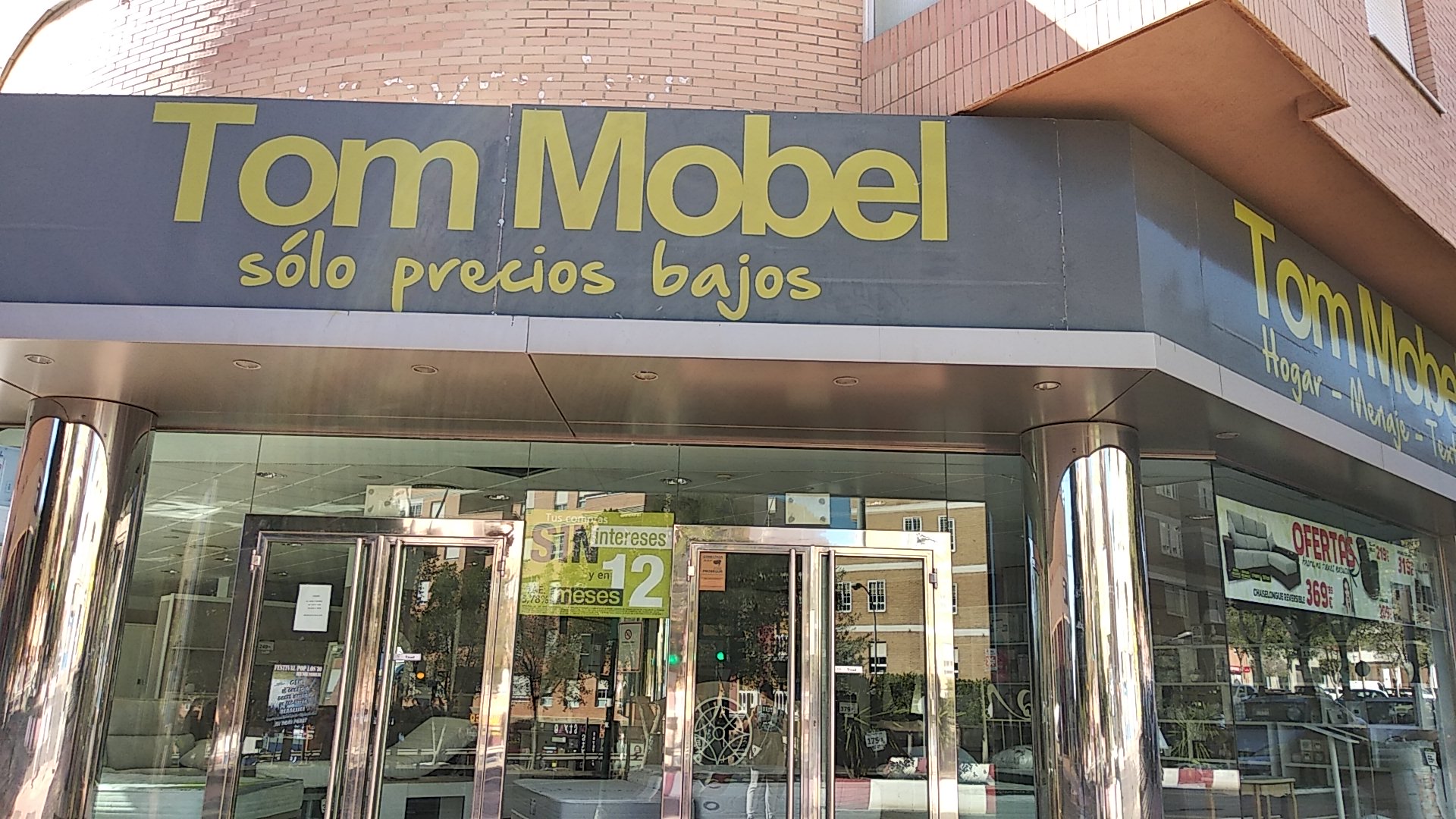 Rapimueble Mini Almería - Tienda de muebles en Almería