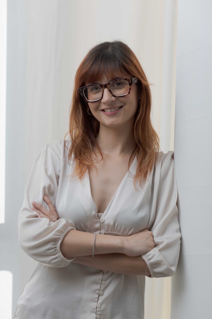 Raquel Fernández Psicóloga - Psicólogo en Almería
