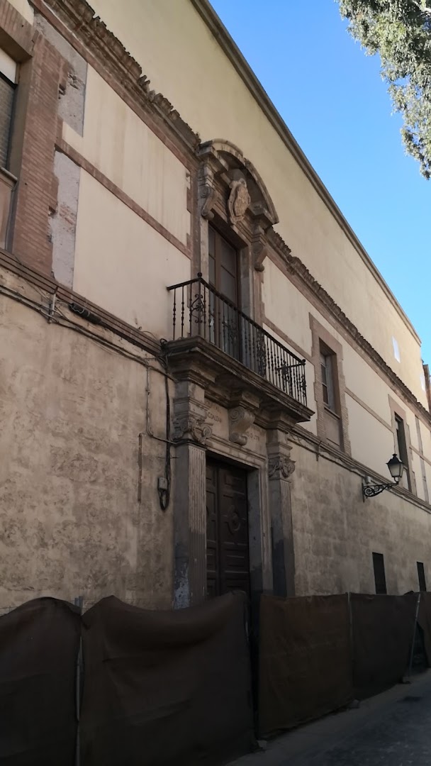 Real Hospital de Santa María Magdalena - Lugar de interés histórico en Almería