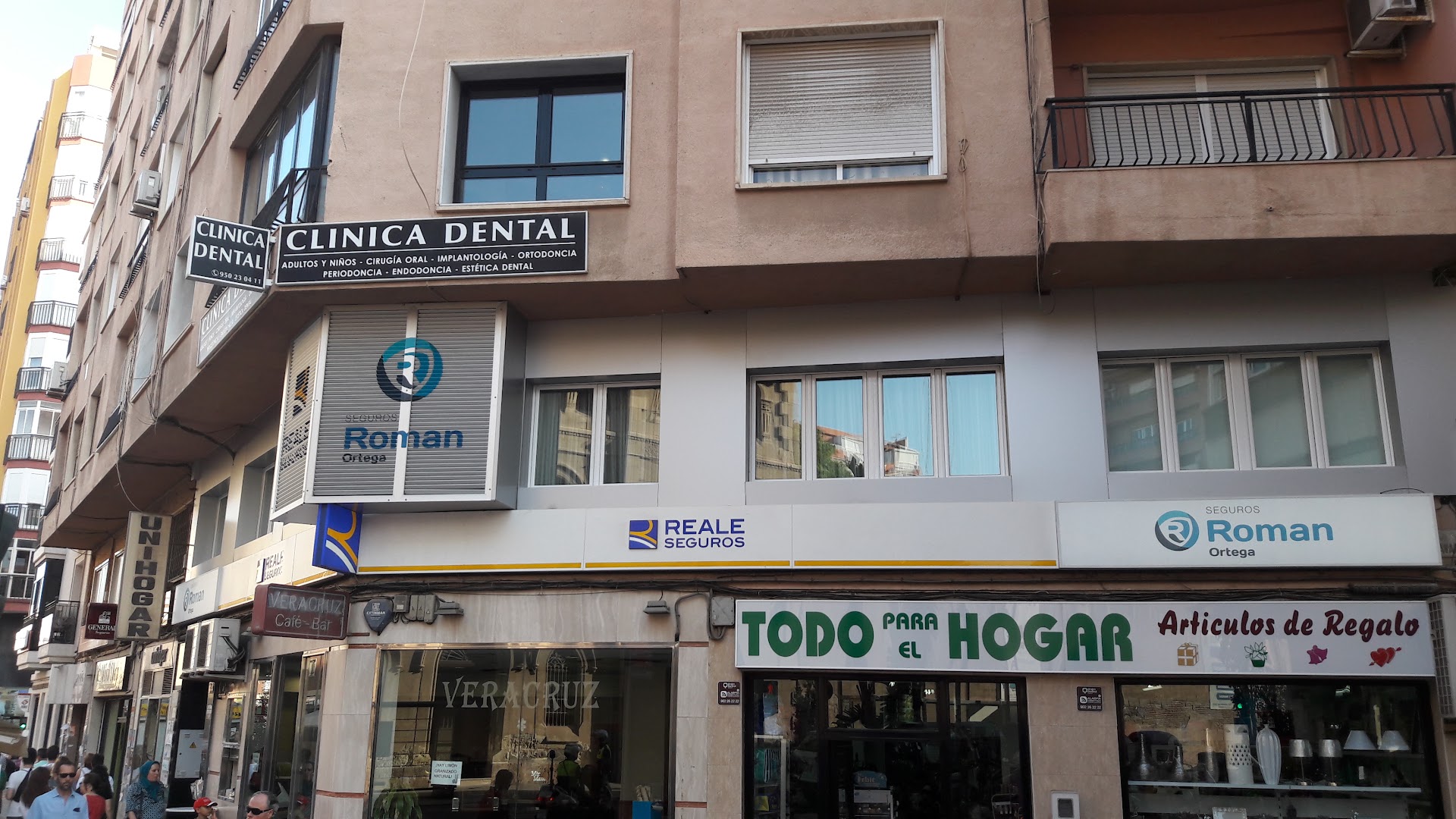 Reale Seguros Almería | Román Ortega - Agencia de seguros en Almería