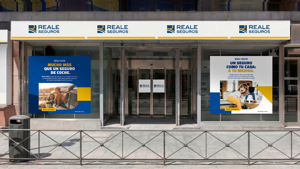 Reale Seguros - Agencia de seguros en Almería