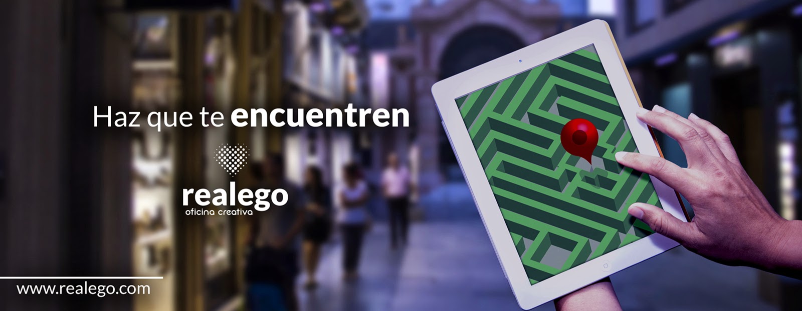 Realego Oficina Creativa - Agencia de marketing en Almería