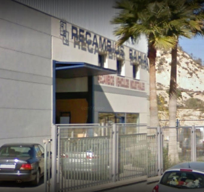 Recambios Bahia - Tienda de repuestos para automóviles en Huércal de Almería