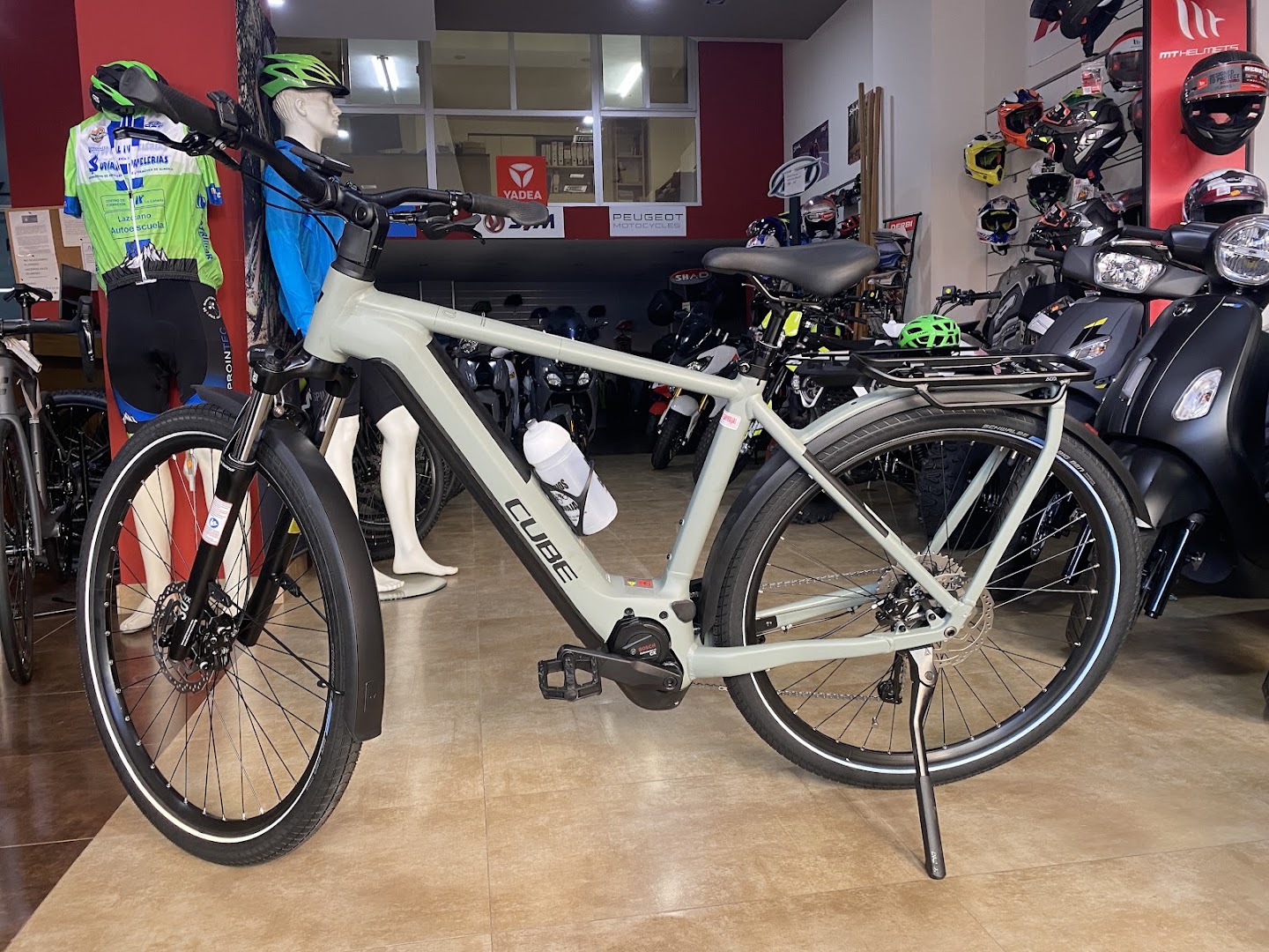 Recambios Carvajal - Tienda de motocicletas en Almería