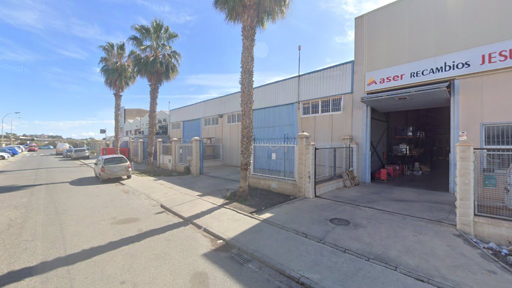 Recambios Jesús S.L. - Tienda de repuestos para automóviles en Almería