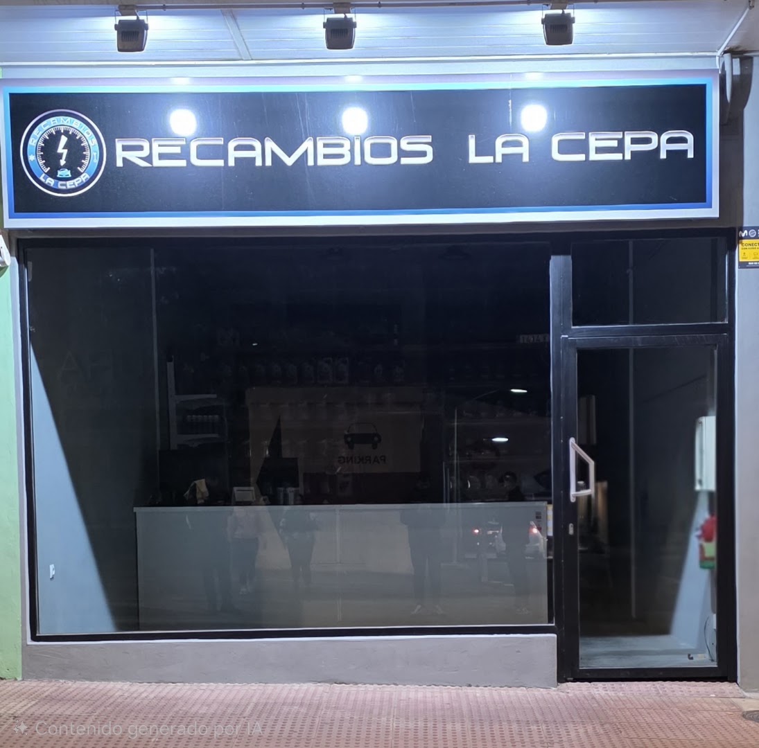 Recambios La Cepa - Tienda de repuestos para automóviles en Huércal de Almería