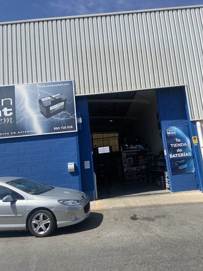 Recambios del Automóvil Bosch - Tienda de repuestos para automóviles en Huércal de Almería