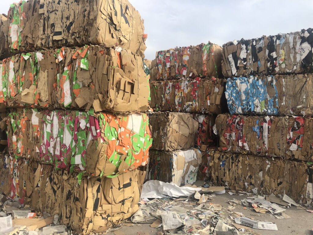 Reciclaje lunimar - Centro de reciclaje en Almería
