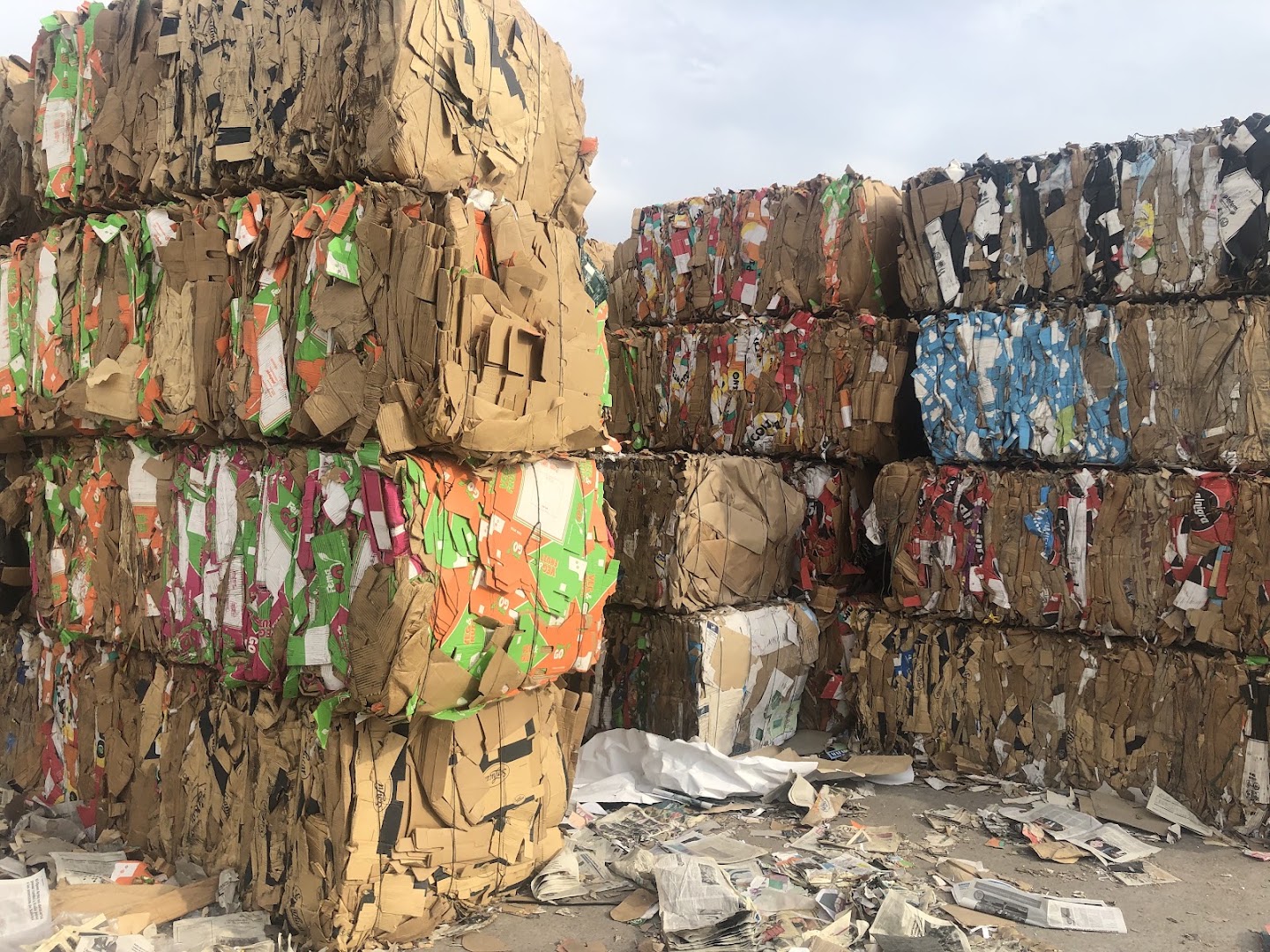 Reciclaje lunimar - Centro de reciclaje en Almería